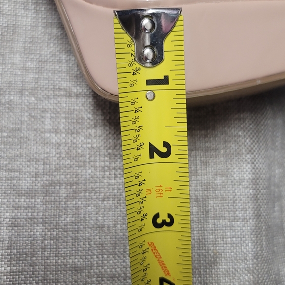 Xhilaration Patent Leather Platform Stilettos - Picture 7 of 7